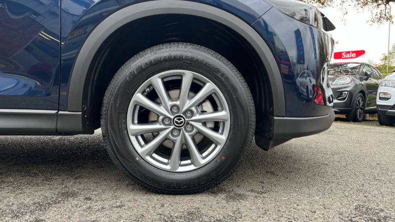 Mazda CX-5 2.0 e-Skyactiv G MHEV Centre-Line 5dr Petrol Estate